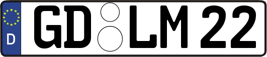 GD-LM22