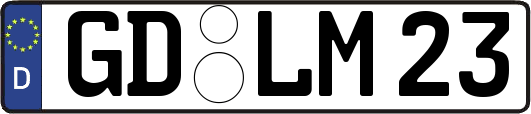 GD-LM23