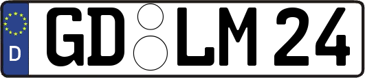 GD-LM24
