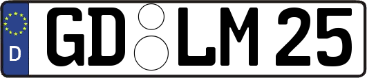 GD-LM25