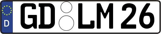 GD-LM26