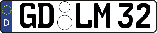 GD-LM32