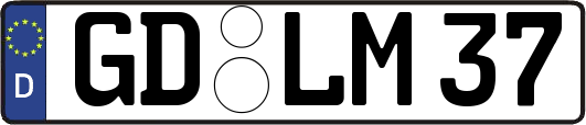 GD-LM37
