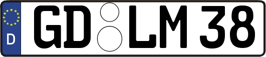 GD-LM38