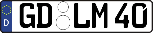 GD-LM40