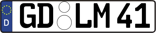 GD-LM41