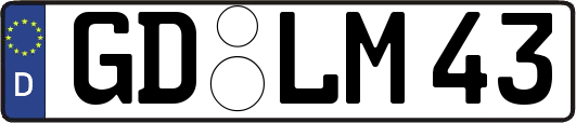 GD-LM43