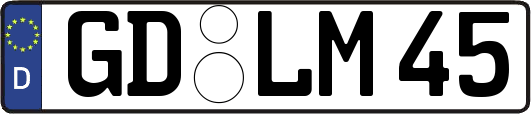 GD-LM45