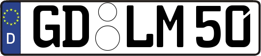 GD-LM50