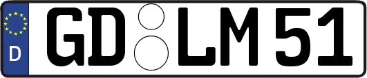 GD-LM51