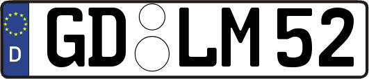 GD-LM52
