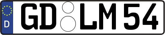GD-LM54