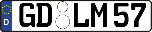 GD-LM57