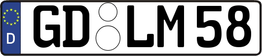 GD-LM58