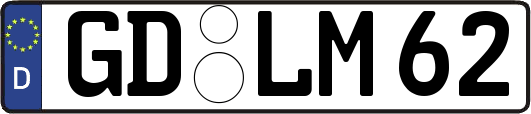 GD-LM62