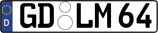 GD-LM64