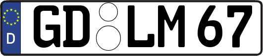 GD-LM67
