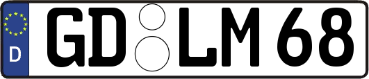 GD-LM68
