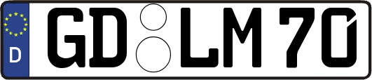 GD-LM70