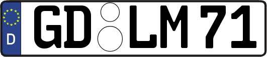 GD-LM71