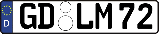 GD-LM72