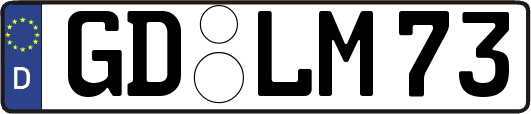 GD-LM73