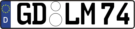 GD-LM74