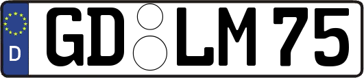 GD-LM75