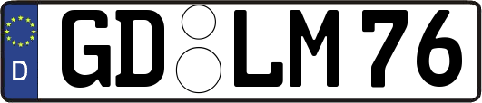 GD-LM76