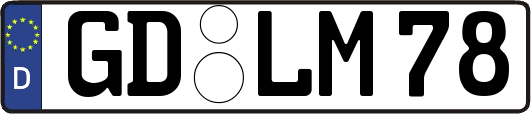 GD-LM78