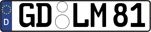 GD-LM81
