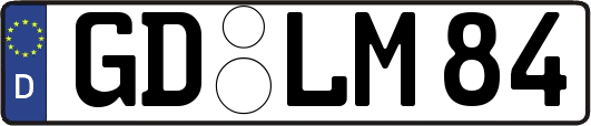 GD-LM84