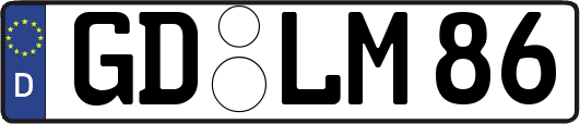 GD-LM86