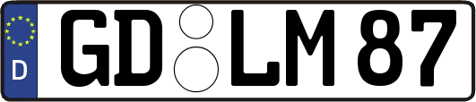 GD-LM87