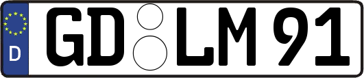 GD-LM91