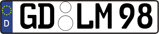 GD-LM98