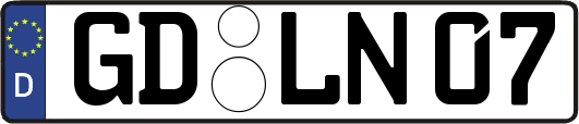 GD-LN07