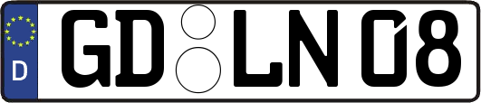 GD-LN08