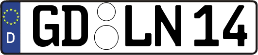 GD-LN14