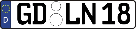GD-LN18