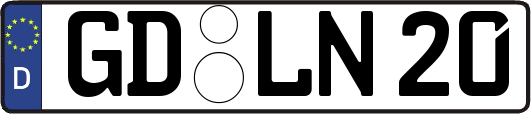 GD-LN20