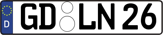 GD-LN26