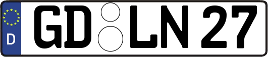 GD-LN27