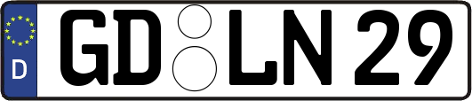 GD-LN29