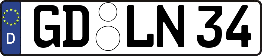 GD-LN34