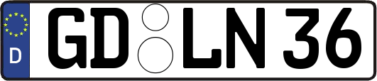 GD-LN36