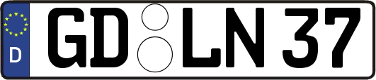 GD-LN37
