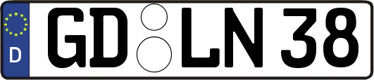 GD-LN38