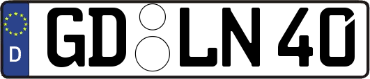 GD-LN40