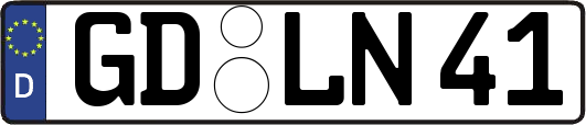 GD-LN41